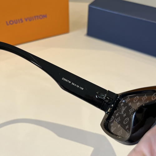 ルイヴィトンサングラス全体デザイン